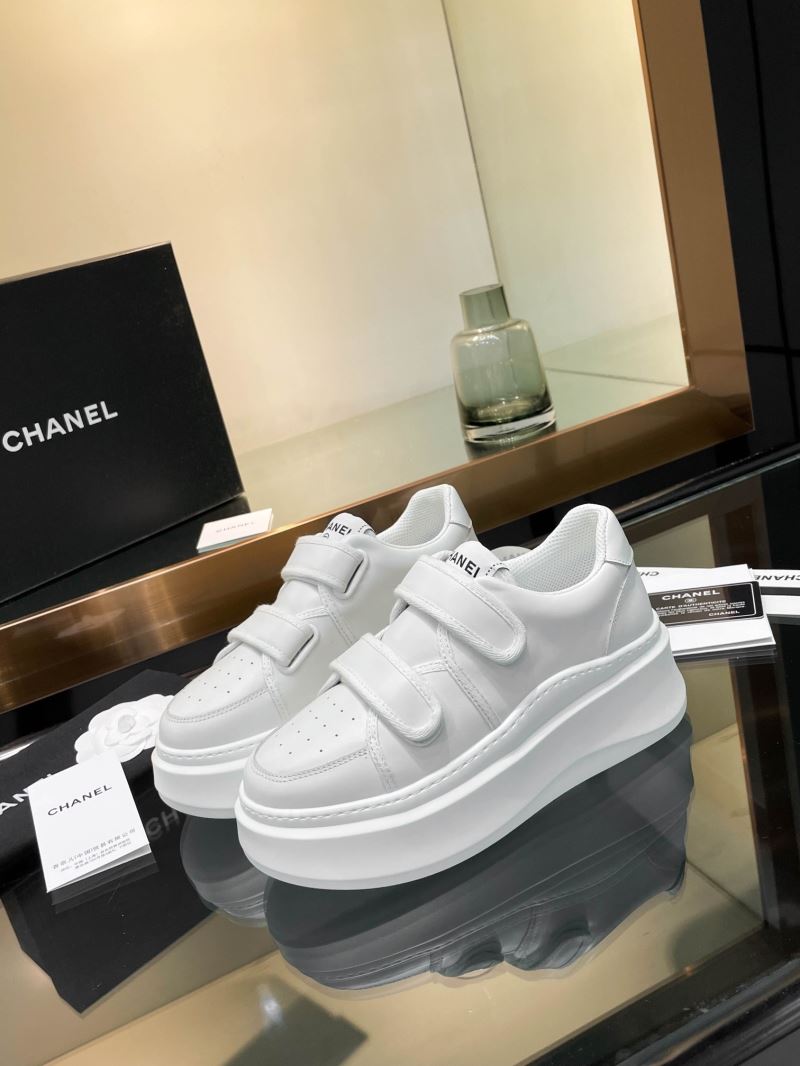 Chanel Low Shoes